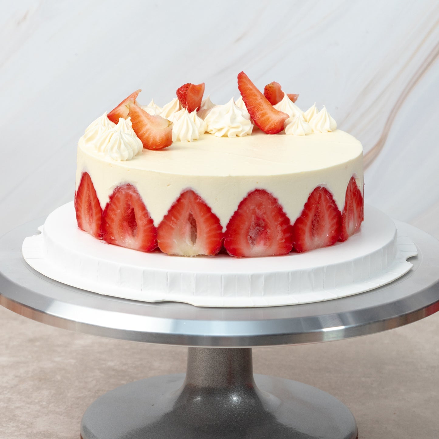 Strawberry Cake