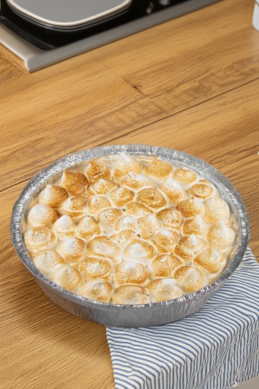 Lemon Pie - 8/10 people