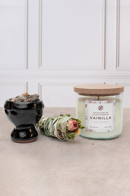 Incense - Aromatic Candle and Copal