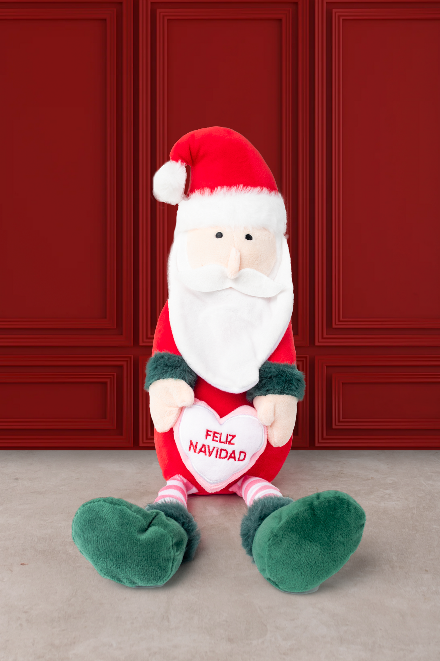 Santa Claus - Peluche