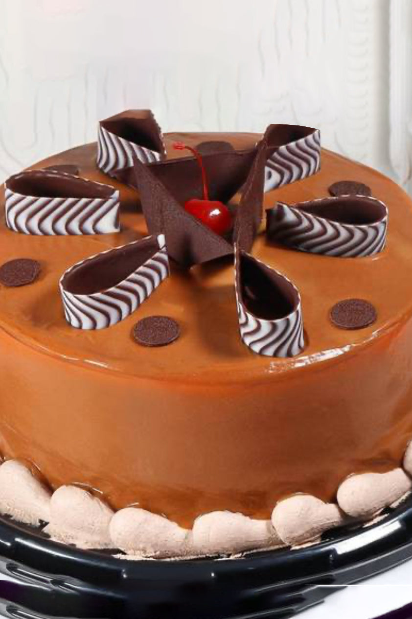 Cajeta Sigh Cake - 15 people