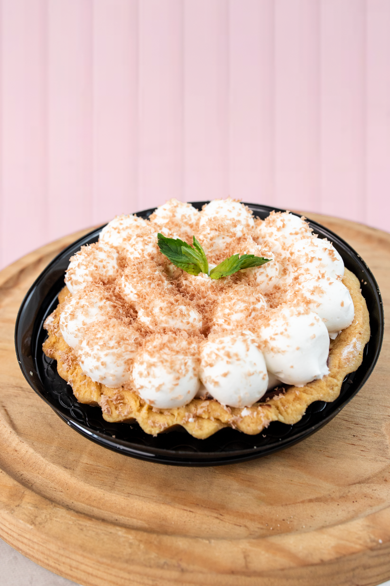 Banoffee Pie - Individual