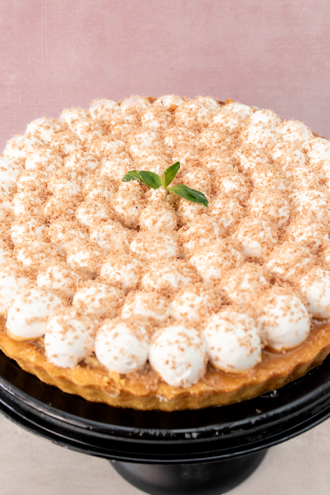 Banoffee Pie - Grande