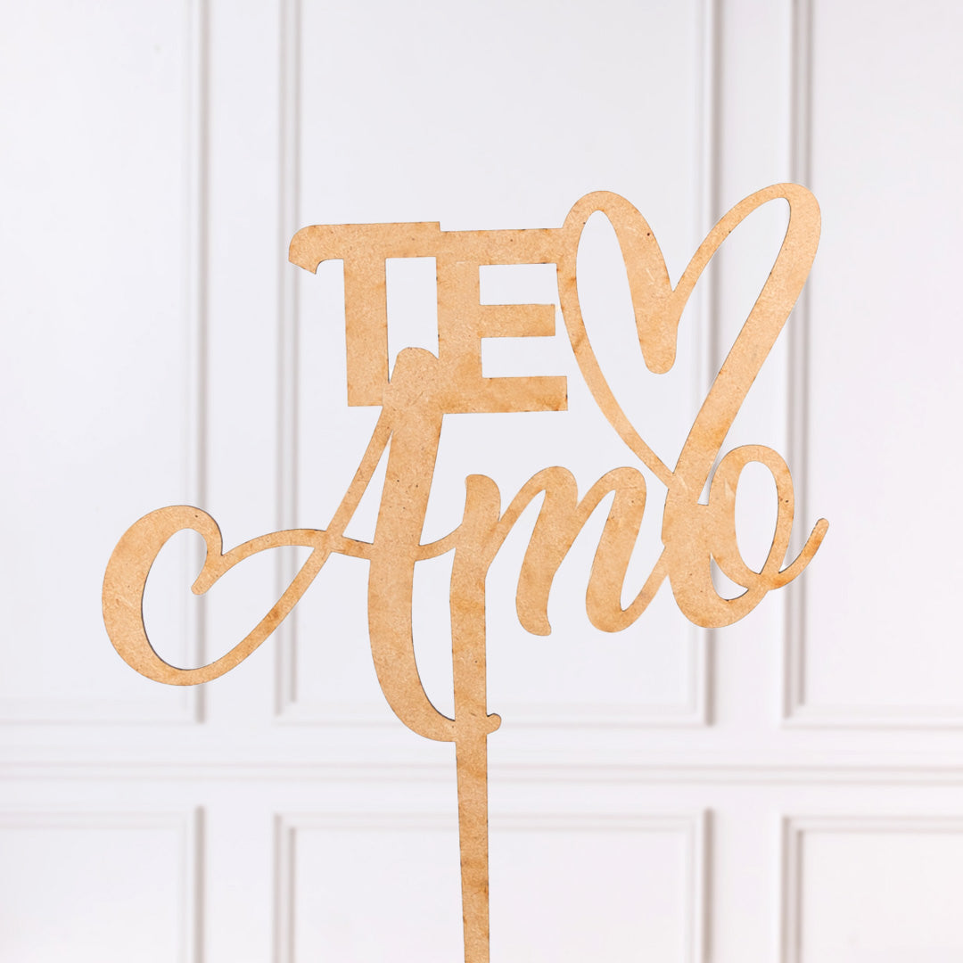 Pick Te Amo