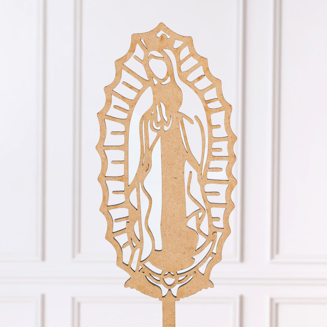 Pick Virgen de Guadalupe