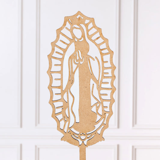 Pick Virgen de Guadalupe