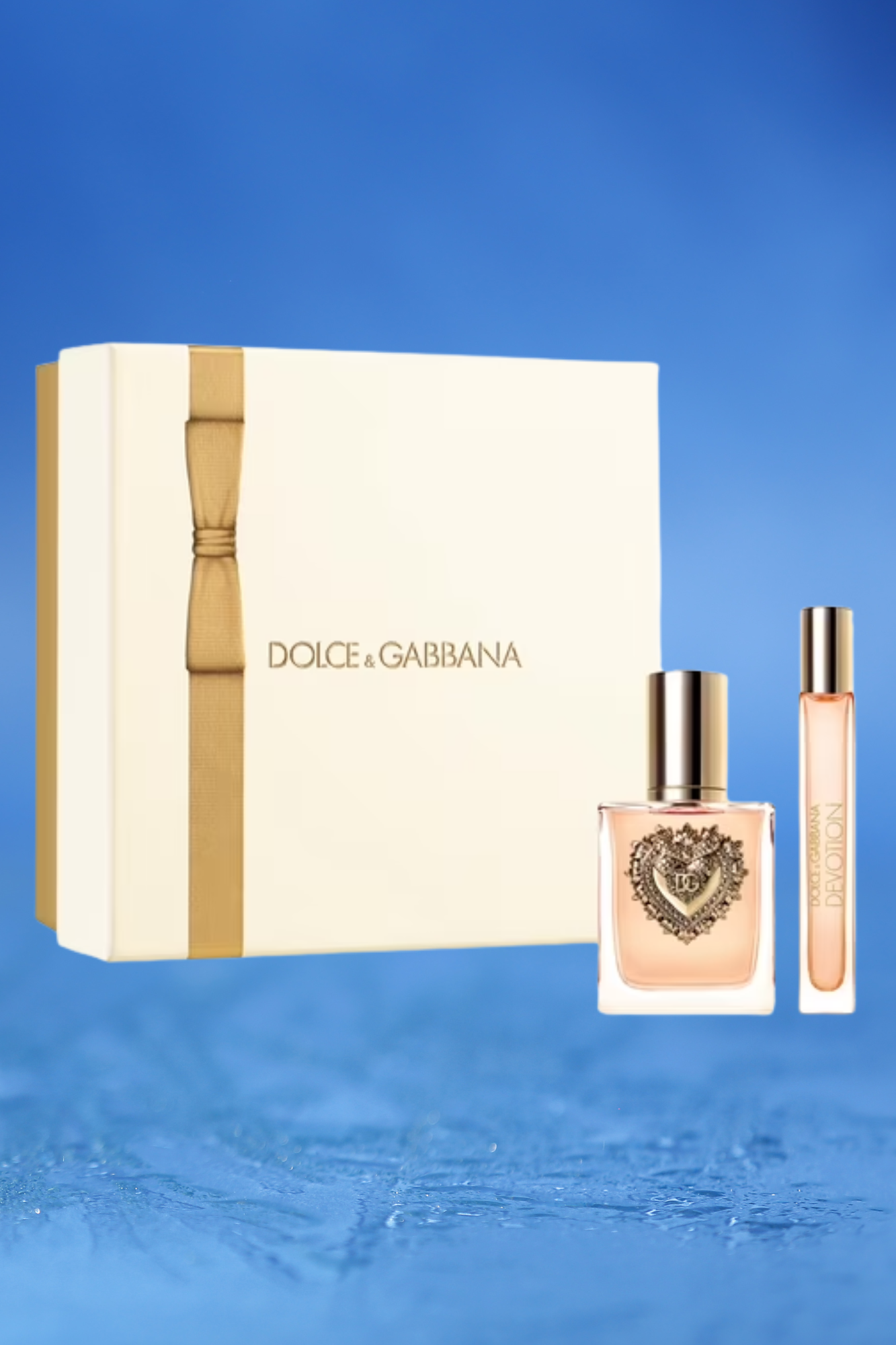 Mini Box Dolce & Gabbana Feminine - Q Edit Perfume