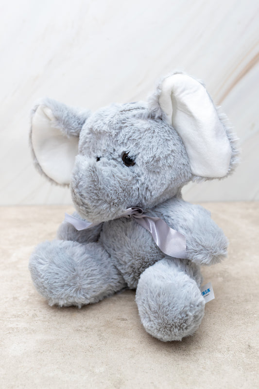 Elefante Gris - Peluche