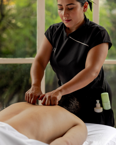 Experiencia de Masaje Individual - Scape GDL