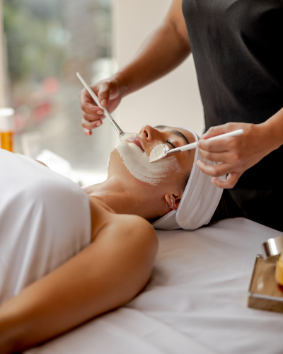 Experiencia de Facial Individual - Scape