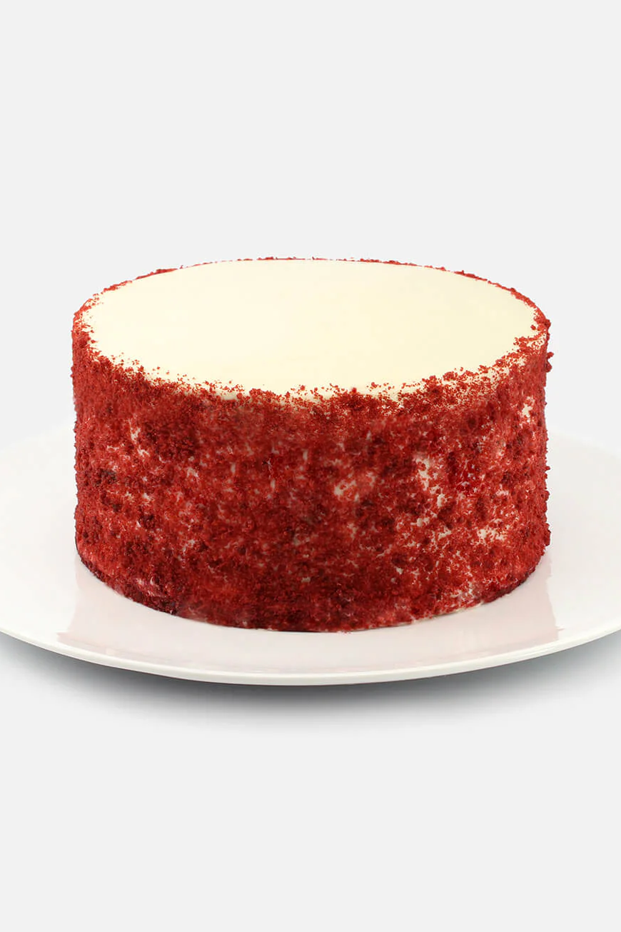 Red Velvet Cake - Mini 8 Slices