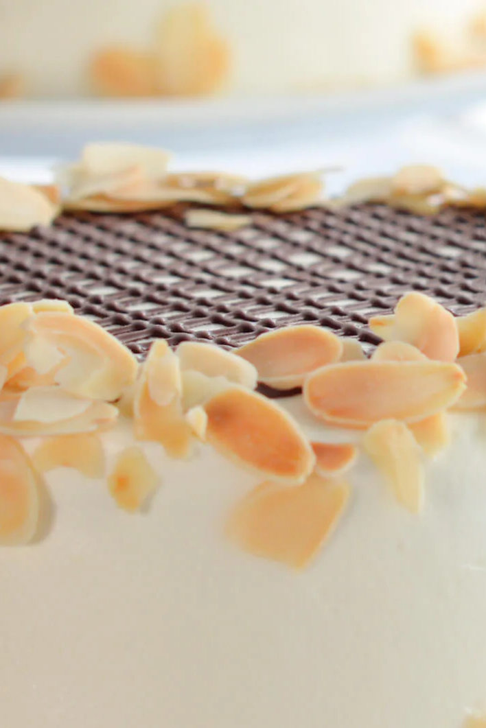 Tres Leches Cake - Small 18 slices