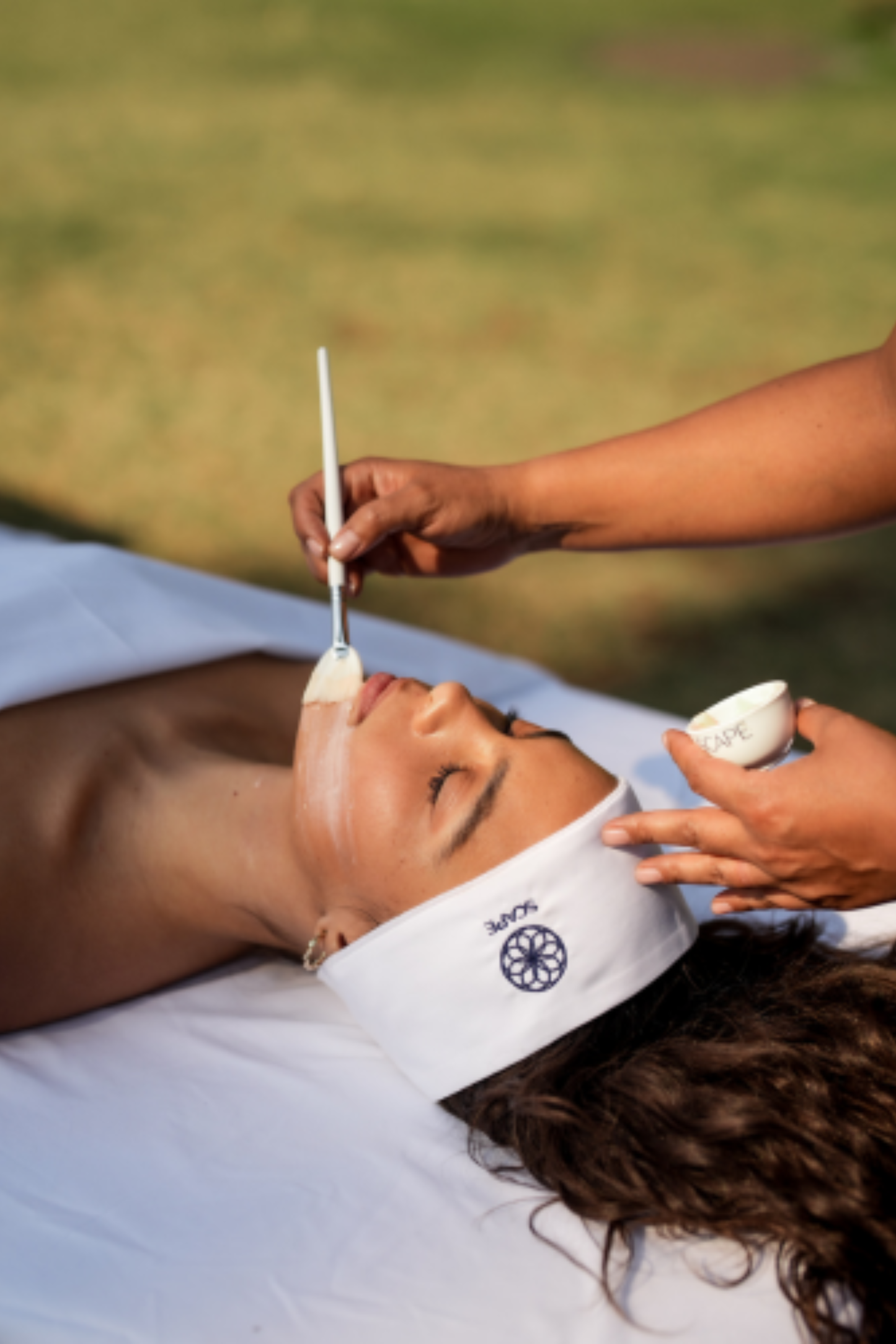 Experiencia de Masaje Individual + Facial - Scape