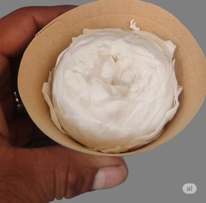 10 Peonías Blancas Individuales.