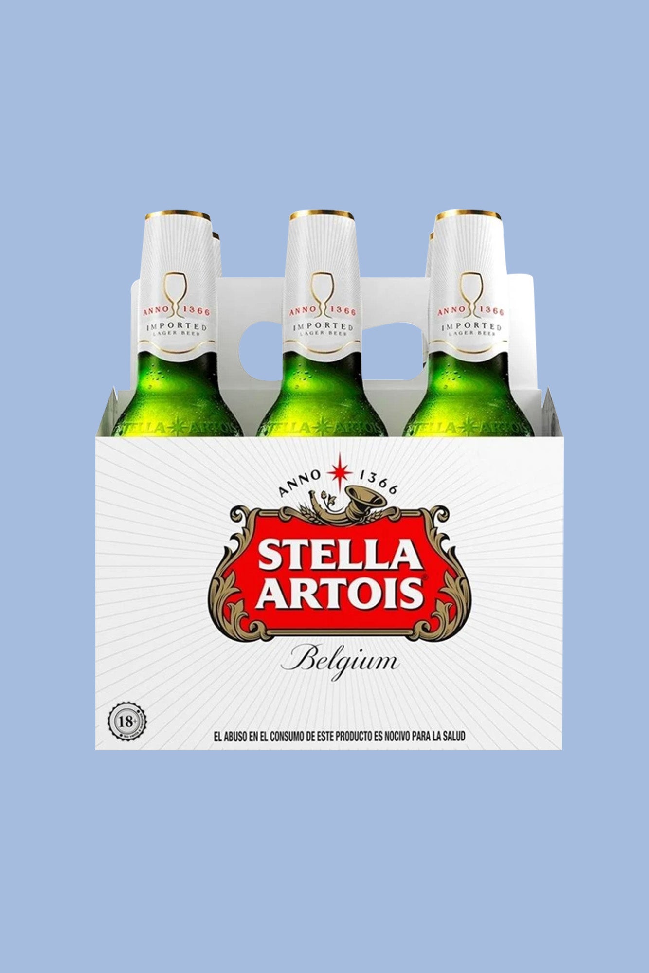 1. Stella Artois