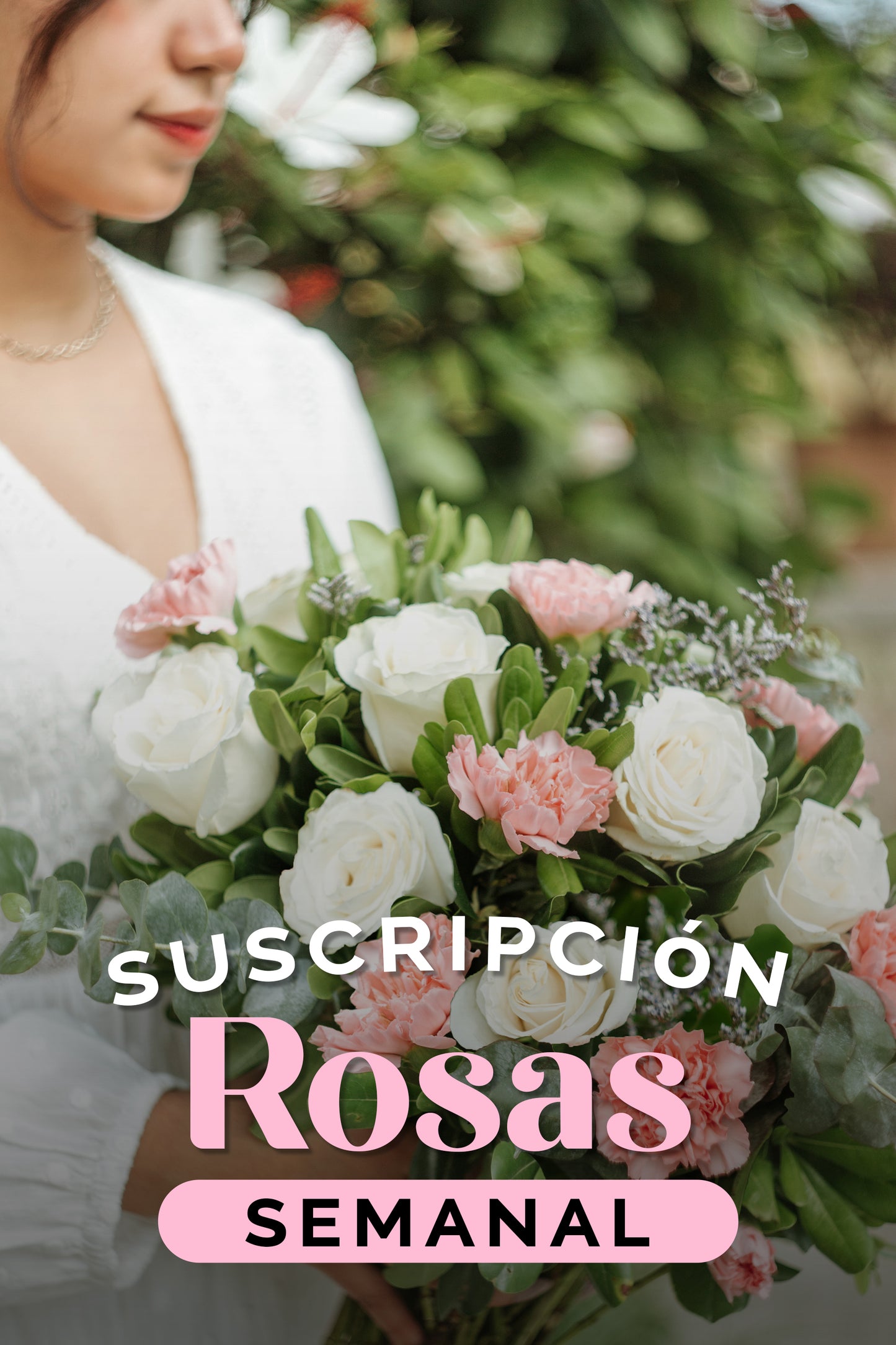 Weekly Roses Subscription