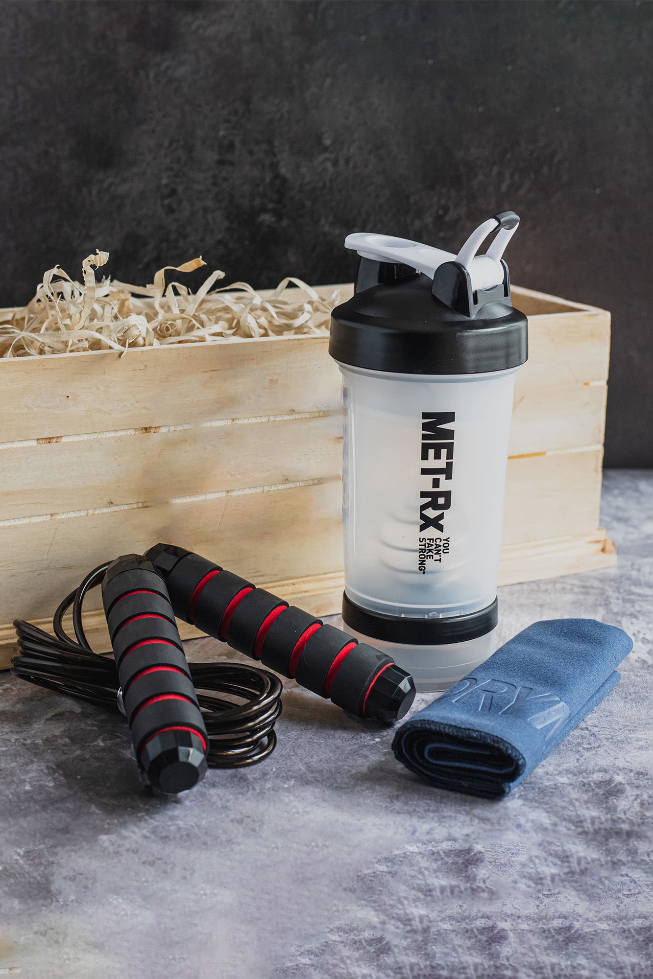 Kit Fitness - Regalo Deportivo
