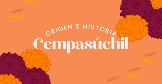 Cempasúchil: Origen e Historia