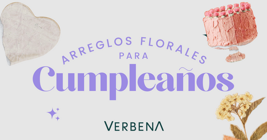 Arreglos florales para cumpleaños