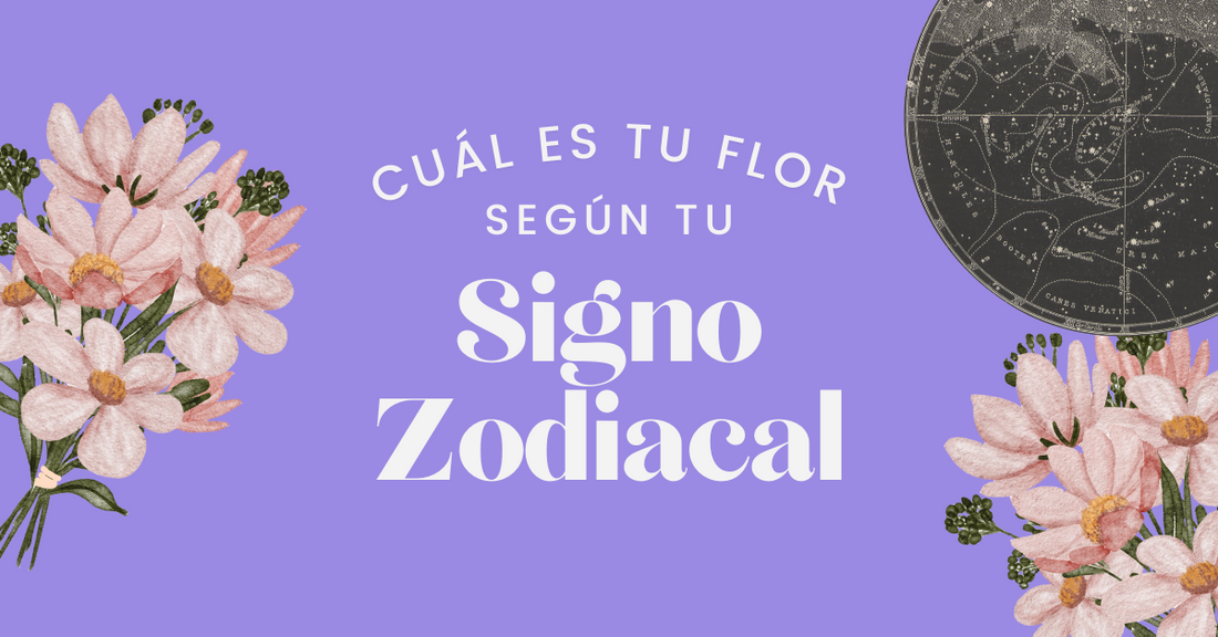 Qué Flor eres según tu Signo Zodiacal