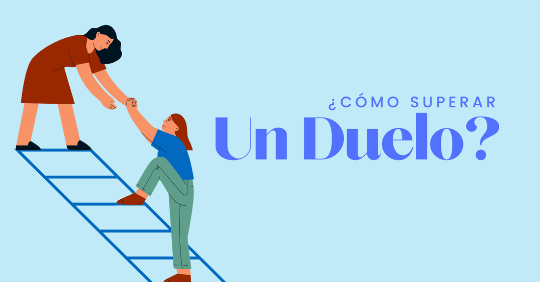 ¿Como Superar un Duelo?