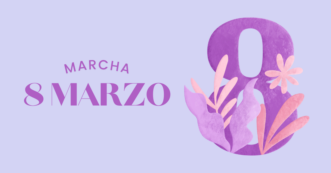 Marcha 8 de Marzo 2024