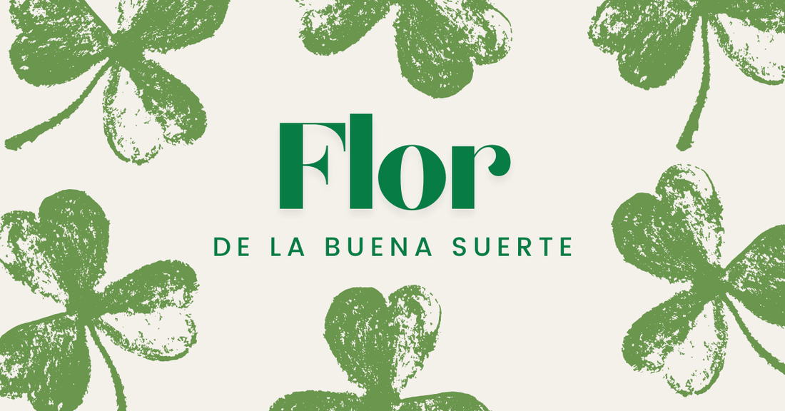 Flor de la Buena Suerte