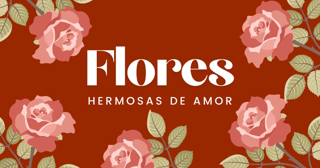 Las Mejores Flores mas Hermosas de Amor