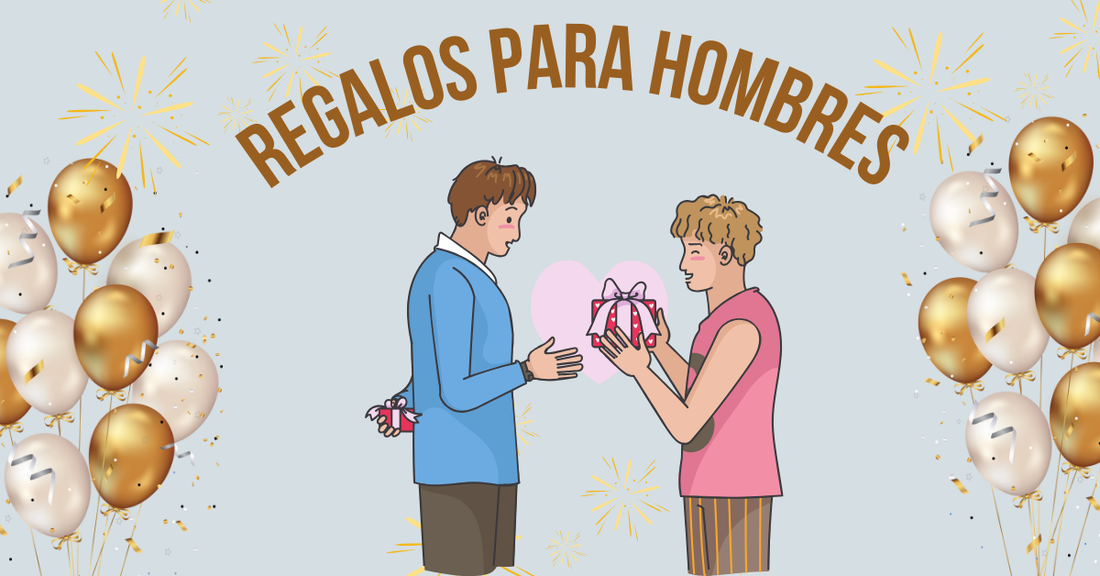 Regalos de Cumpleaños para Hombres