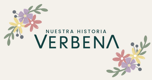 Verbena Flores Historia