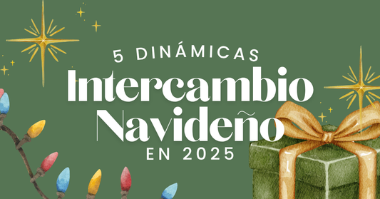 dinámicas de intercambio navideños