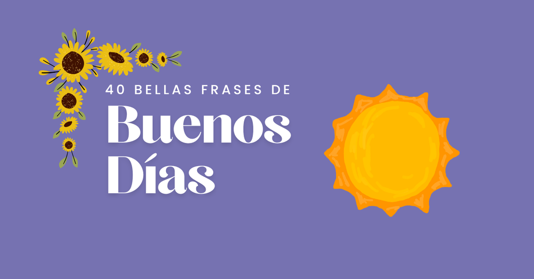 frases de buenos días