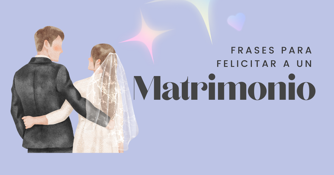 frases para felicitar a un matrimonio
