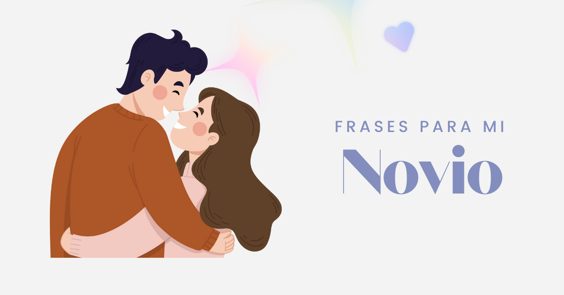 frases para tu novio