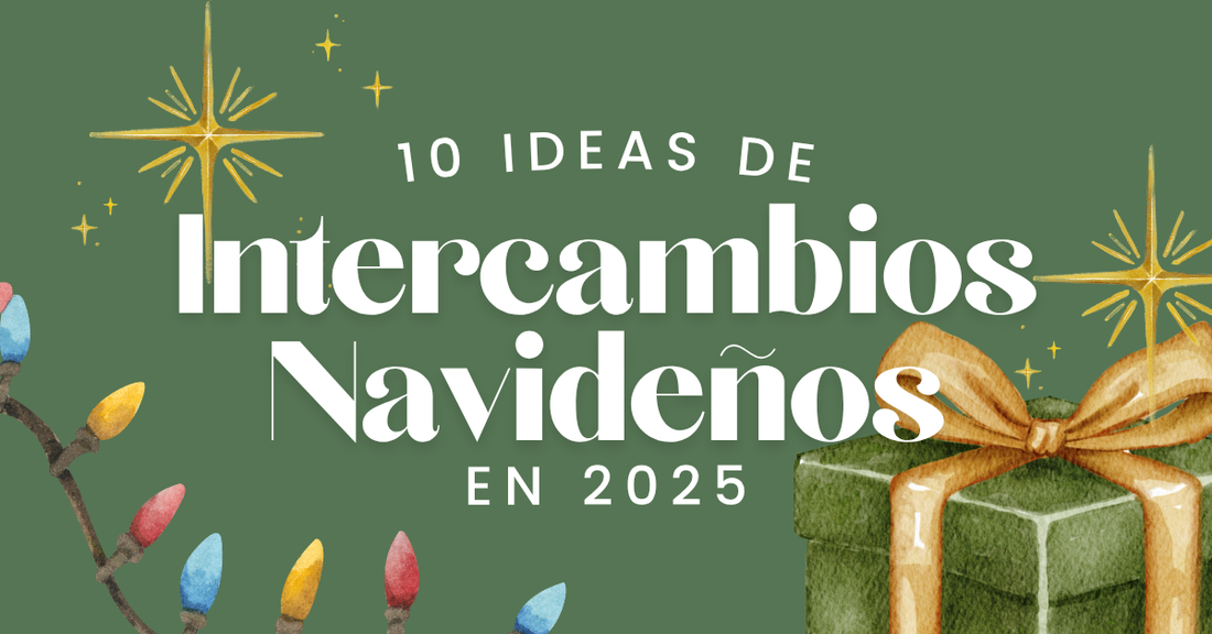 ideas de intercambios navideños