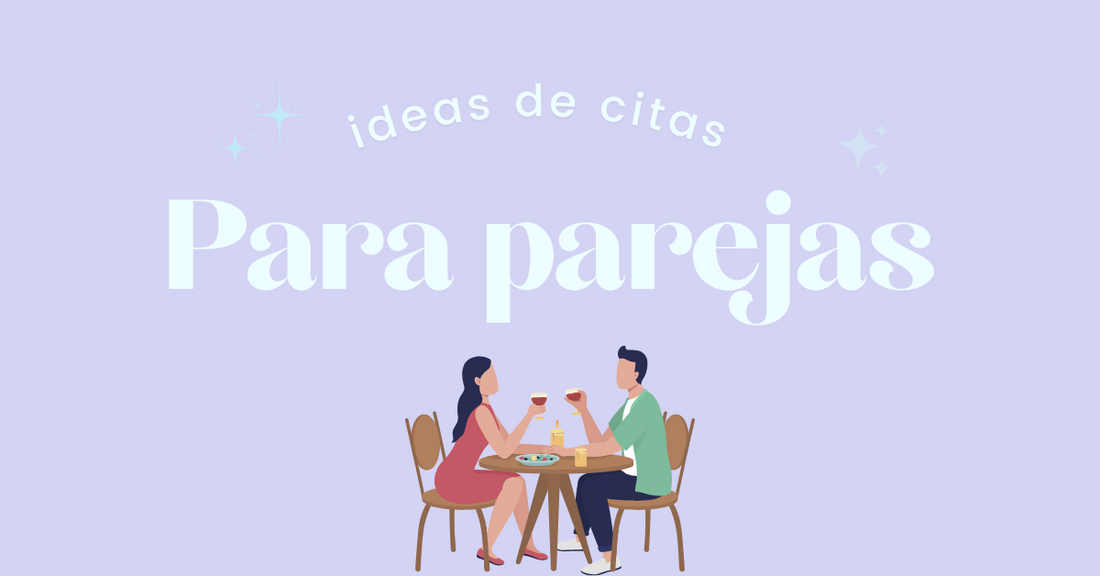 Ideas de Citas para Parejas Verbena Flores