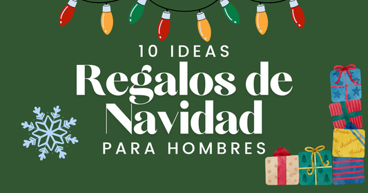 regalos de Navidad para hombres