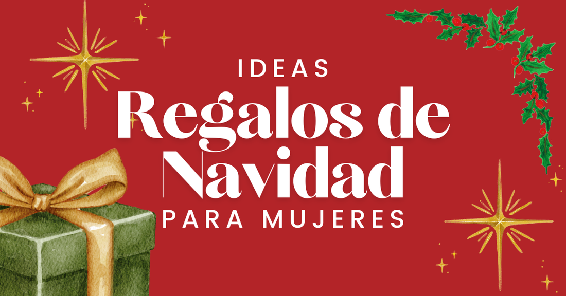 regalos de Navidad para mujeres