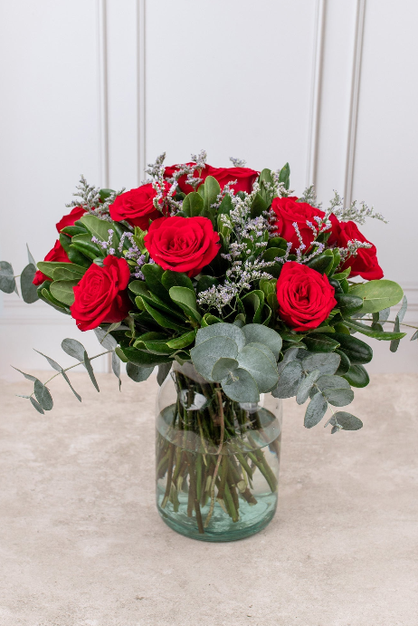 Arreglo para San Valentín Mérida 