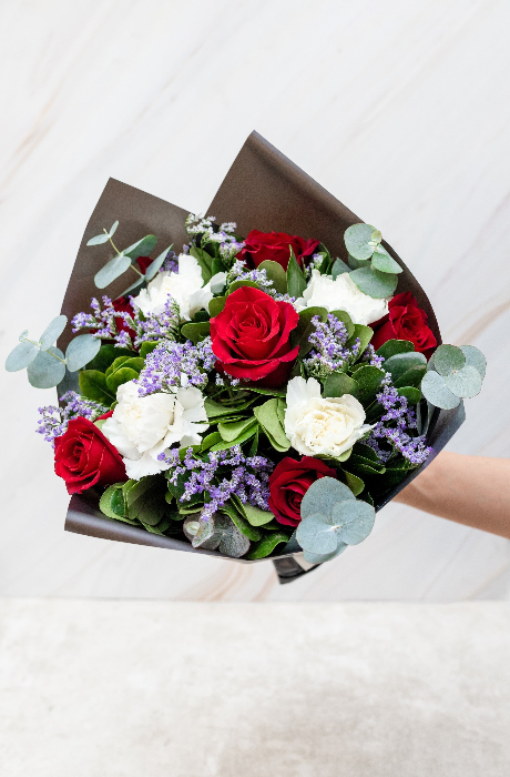 Arreglo para San Valentín Puebla 
