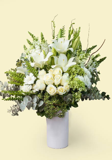 Arreglo Floral para Funeral