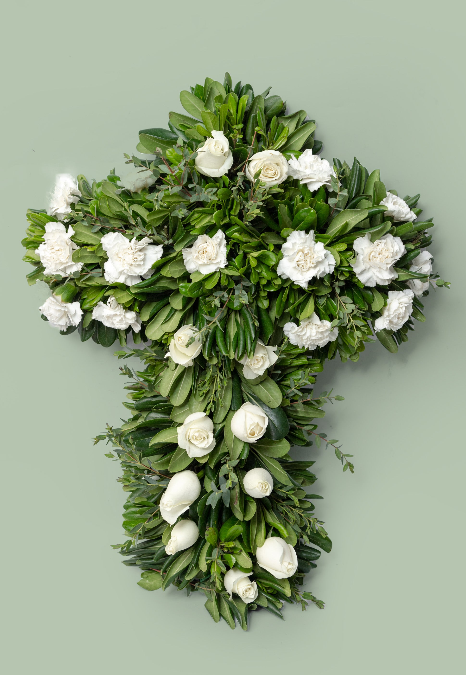 Arreglos Florales para difuntos Mujeres en CDMX