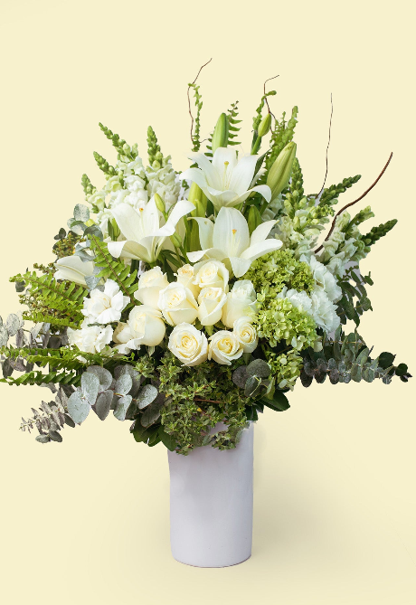 Arreglos Florales para Funerales en CDMX