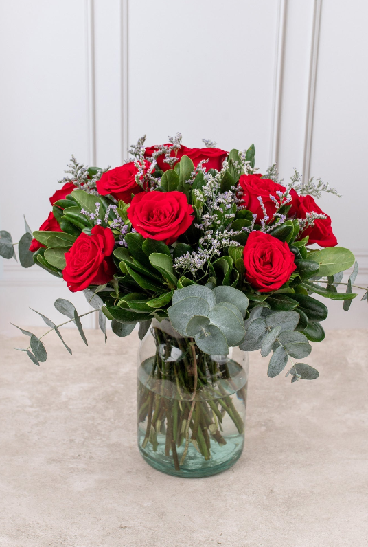 Arreglos Florales para el 14 de Febrero Campeche