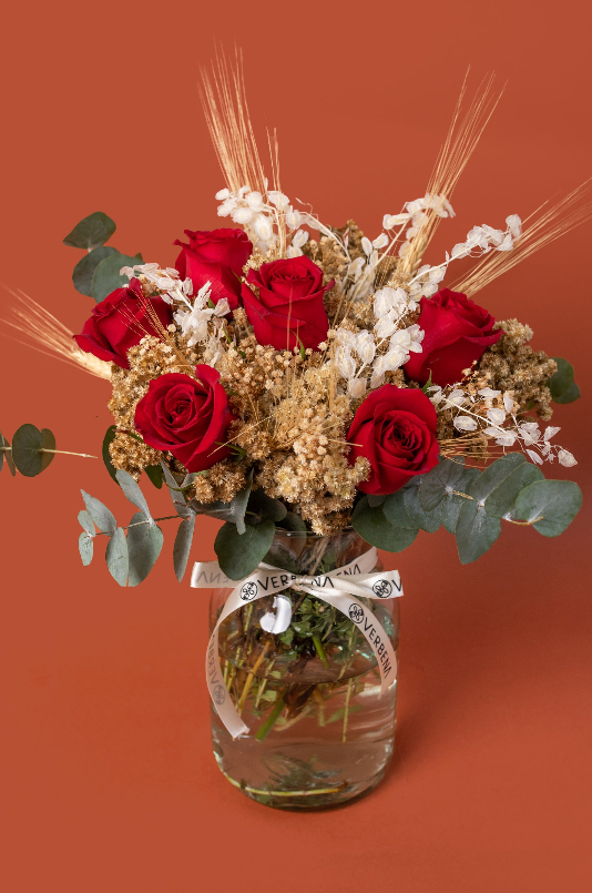 Arreglos Florales para el 14 de Febrero Valle de Bravo