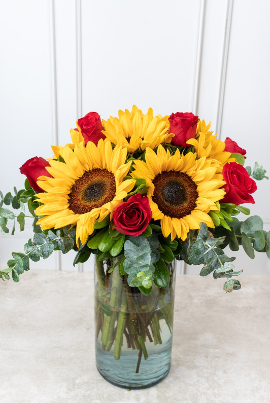 Arreglos Florales para el 14 de Febrero Zacatecas