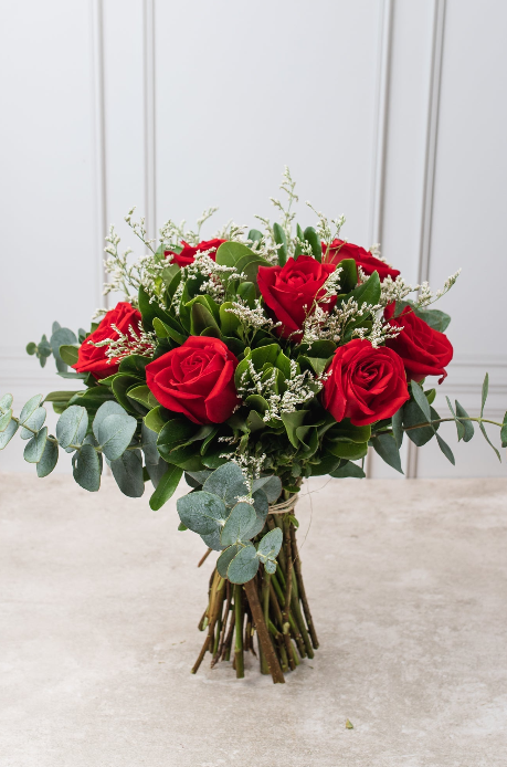 Arreglos Florales para el 14 de Febrero Monterrey