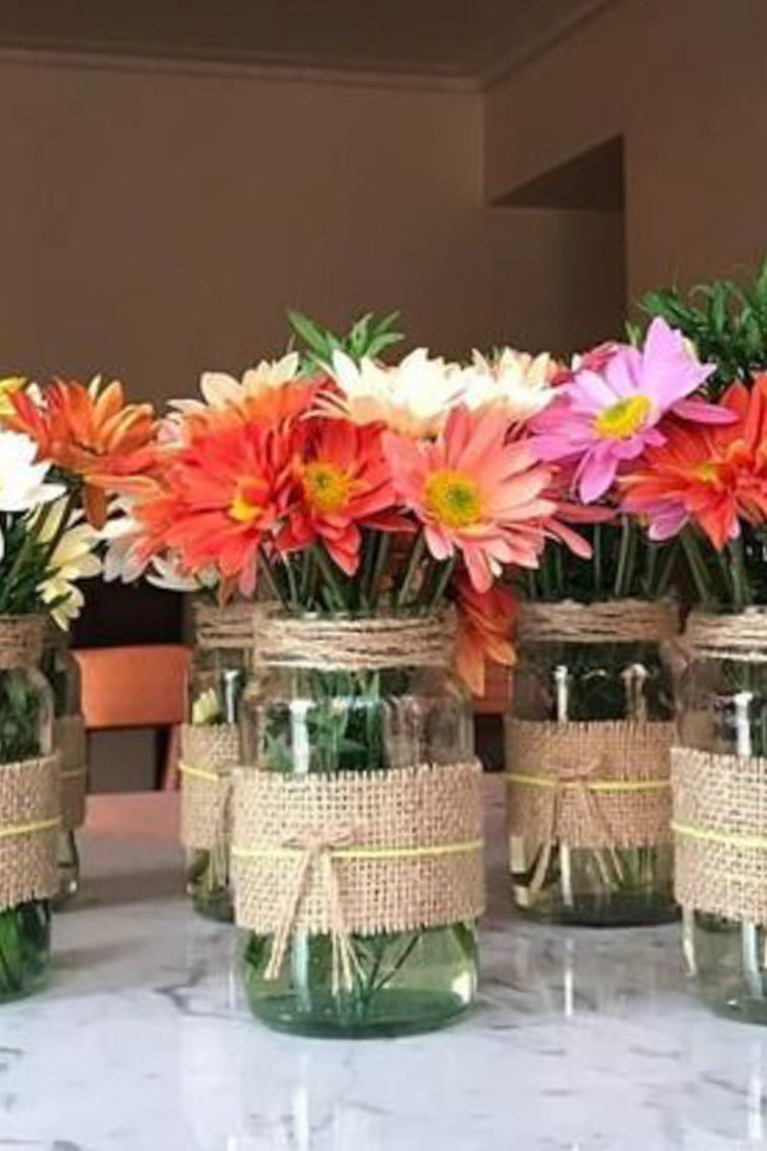 Gerberas CDMX