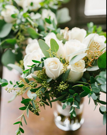 Centros de Mesa para Bodas
