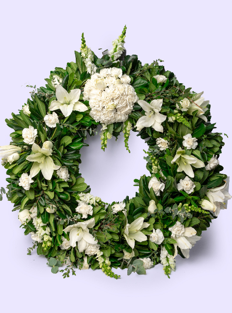 Flores de Funeral en CDMX